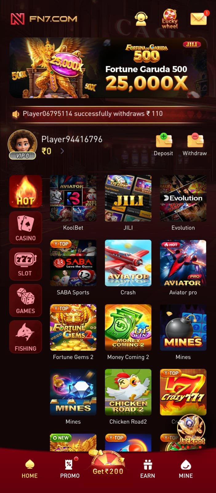 uturistic RAJWIN GAME gaming logo with red glow